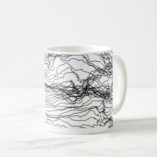 Plan und Wirklichkeit Kaffeetasse (VorderseiteRechts)