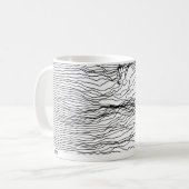 Plan und Wirklichkeit Kaffeetasse (Vorderseite Links)