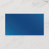 Plan-Visitenkarte Visitenkarte (Rückseite)