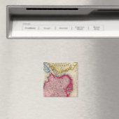 Plan von Boston Magnet (In Situ (Geschirrspüler))