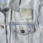 Plan von New York, 1776 Button (Beispiel)
