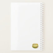 🍂 Plan Your Garden Through All Four Seasons! 🪴📖 Planer (Rückseite)