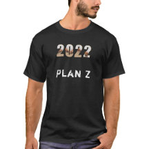 Plan Z kein A Gen Z T - Shirt