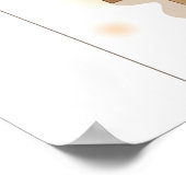 Plan zur Erreichung von Wandkunst Poster (Ecke)