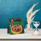 Planbecken Fotoplatte (InSitu)