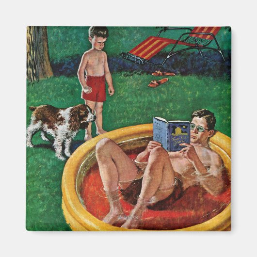 Planbecken Magnet (Vorne)