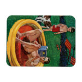 Planbecken Magnet (Horizontal)