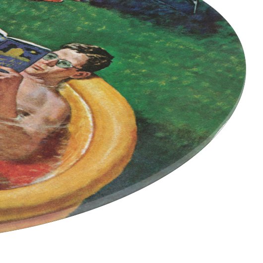 Planbecken Schneidebrett (Ecke)