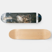 Planche Loup Steel-Skateboard Skateboard (Horizontal)