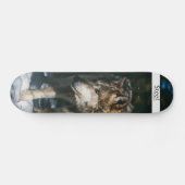 Planche Loup Steel-Skateboard Skateboard (Horizontal)