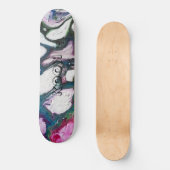 Planches à roulettes - Skateboard - Kook Art (Vorderseite)