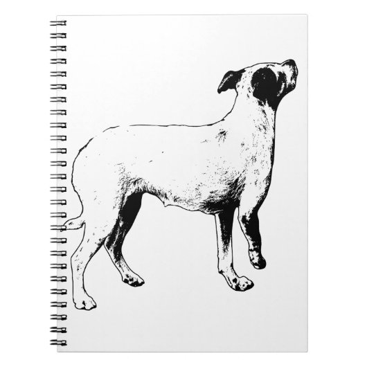 Pläne, aber heller notizblock (Vorderseite)