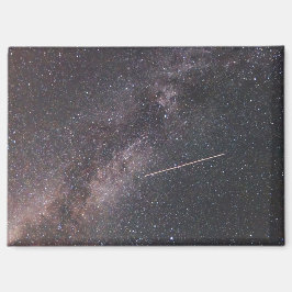 Plane crossing the Milky Way (2024) Magnet