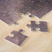 Plane crossing the Milky Way (2024) Puzzle (Seite)