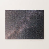 Plane crossing the Milky Way (2024) Puzzle (Horizontal)