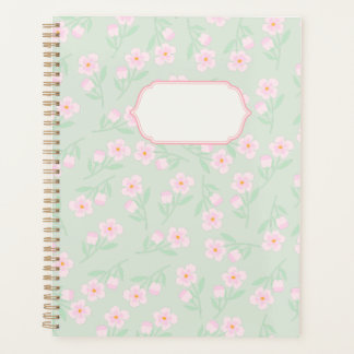 Plane dein Leben. Schütze deinen Frieden. Planer