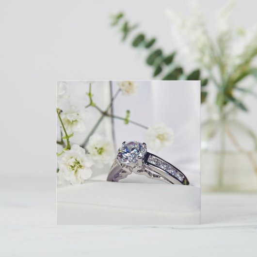 Pläne der Vertragspartei Einladung (Stehend Vorderseite)