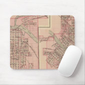 Pläne für Cedar Falls 2 Mousepad (Mit Mouse)