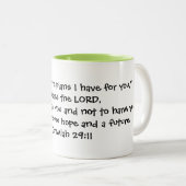 Pläne für Sie Zweifarbige Tasse (VorderseiteRechts)