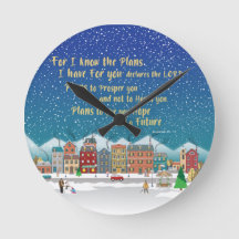 Pläne, Ihnen Hoffnung und eine Zukunft zu geben. J