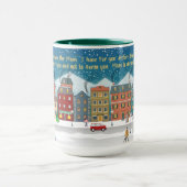 Pläne, Ihnen Hoffnung und eine Zukunft zu geben. J Tasse (Zentrum)