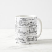 Pläne Kaffeetasse (VorderseiteRechts)