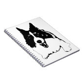 Pläne mit Kurzen Jahren Notizblock (Rechte Seite)