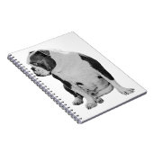 Pläne mit Sitzplatine Notizblock (Rechte Seite)