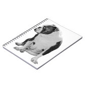 Pläne mit Sitzplatine Notizblock (Linke Seite)