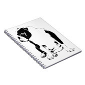 Pläne neben einem Sitzplatz Notizblock (Rechte Seite)