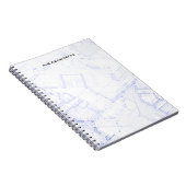 Pläne Notizblock (Rechte Seite)