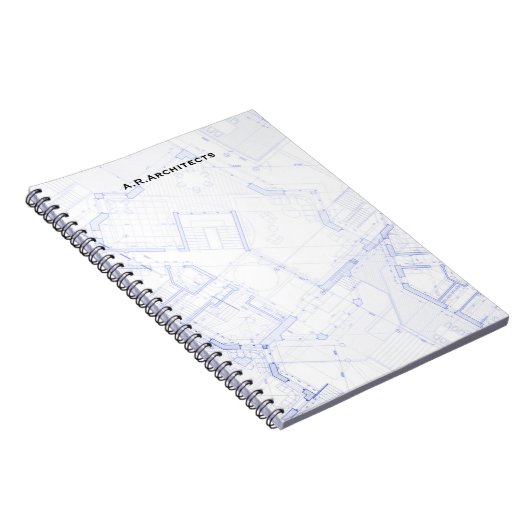 Pläne Notizblock (Rechte Seite)