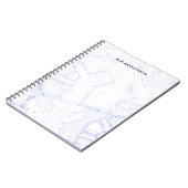 Pläne Notizblock (Linke Seite)