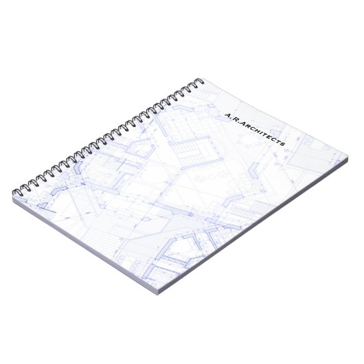 Pläne Notizblock (Linke Seite)