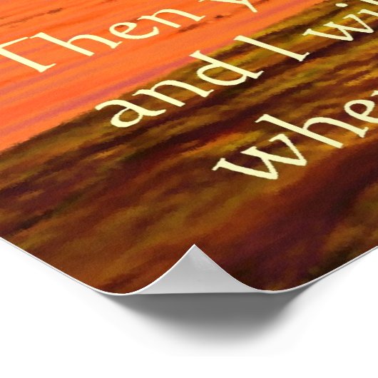 Pläne Poster (Ecke)