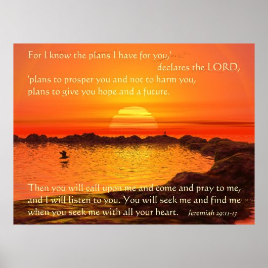 Pläne Poster (Vorne)