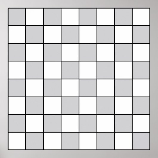 Plane Poster (Vorne)