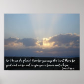 Pläne Poster (Vorne)