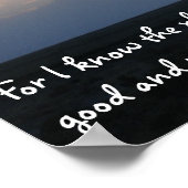 Pläne Poster (Ecke)