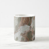 Plane tree camouflage looks bark pattern coffee mu kaffeetasse (Mittel)