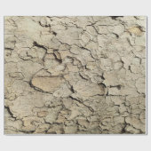 Plane tree camouflage looks bark pattern wrapping geschenkpapier (Flach)