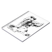 Pläne und Listen Notizblock (Linke Seite)