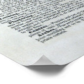 PLANE UND SPEZIFISCHE ANGEBOTE FÜR TYPISCHE VIKTOR POSTER (Ecke)