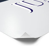 Plane View Fotodruck (Ecke)