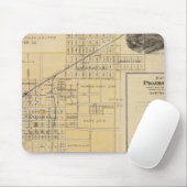 Pläne von Newton, Prairie City Mousepad (Mit Mouse)