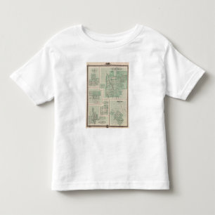 Pläne von Unabhängigkeit Kleinkind T-shirt