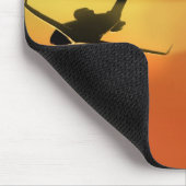 PlaneConversations Mousepad (Ecke)