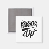 Planen des Drachenbootes Magnet (Vorderseite/Rückseite)