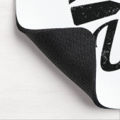 Planen des Drachenbootes Mousepad (Ecke)