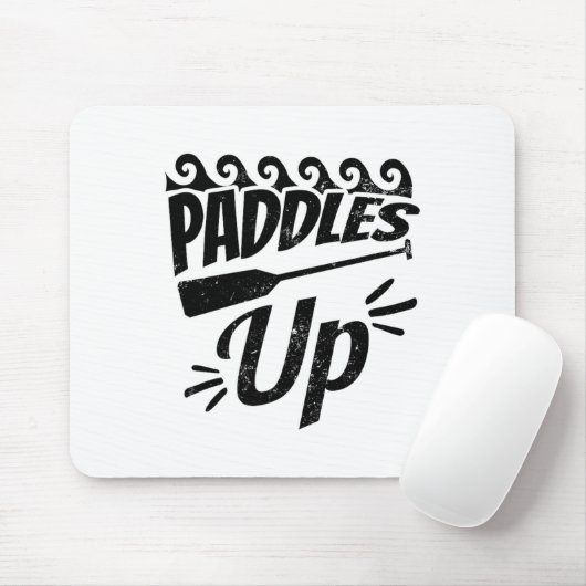 Planen des Drachenbootes Mousepad (Mit Mouse)